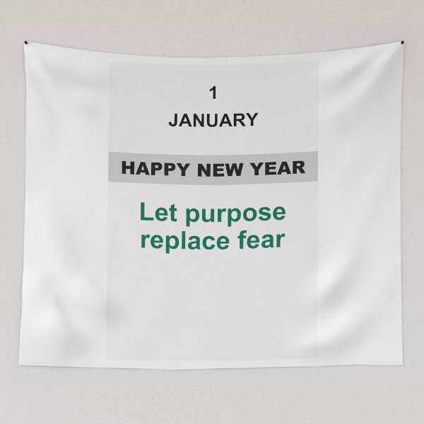 Item preview, Happy New Year - January 1, Edition: 60 designed and sold by ariksworld.