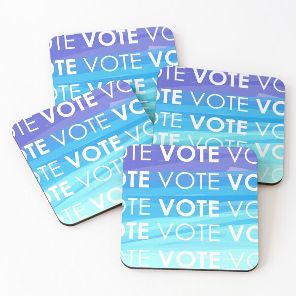 Item preview, Vote! Vote! Vote! designed and sold by scribblesgalore.