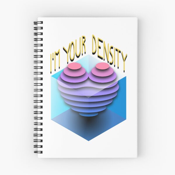 Item preview, I'm your density designed and sold by Rainbow Infinity.