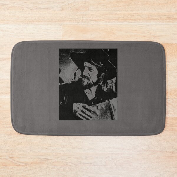 Item preview, PENCILART---WAYLON JENNINGS T-SHIRT designed and sold by HeinerSomme.