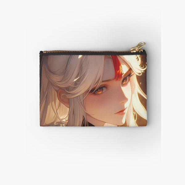 Item preview, Ningguang Genshin Impact Sakura Elegant Gold Fantasy Japan Blossom Anime Girl designed and sold by thedarvills.