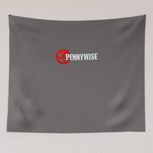Item preview, PENNYWISE BEST LOGO PENNYWISE MUSIC designed and sold by HeinerSomme.