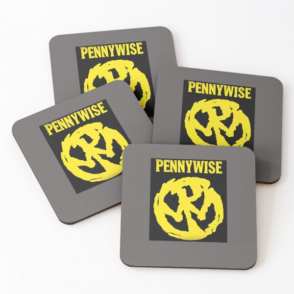 Item preview, PENNYWISE LOGO RIBBON designed and sold by HeinerSomme.