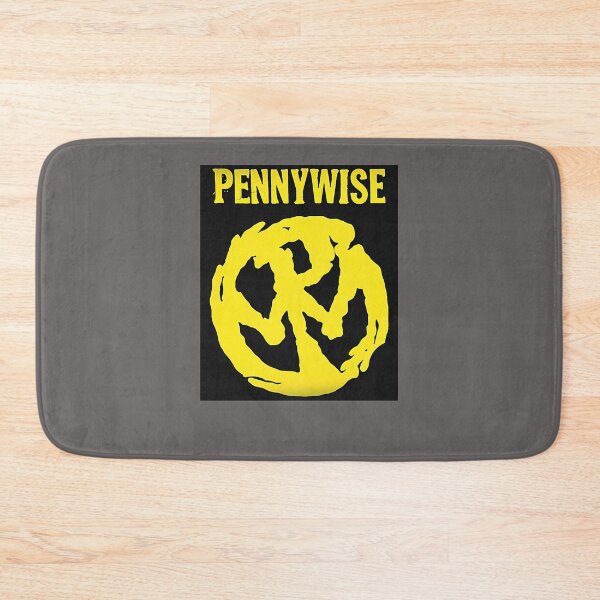 Item preview, PENNYWISE LOGO RIBBON designed and sold by HeinerSomme.