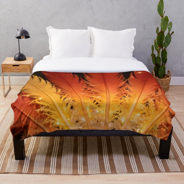 Artikelvorschau, Phoenix Feather Pattern entworfen und verkauft von SynthStitch.