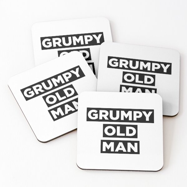 Item preview, Grumpy Old Man designed and sold by PaulSDesign.