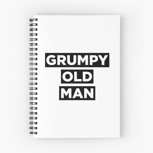 Item preview, Grumpy Old Man designed and sold by PaulSDesign.