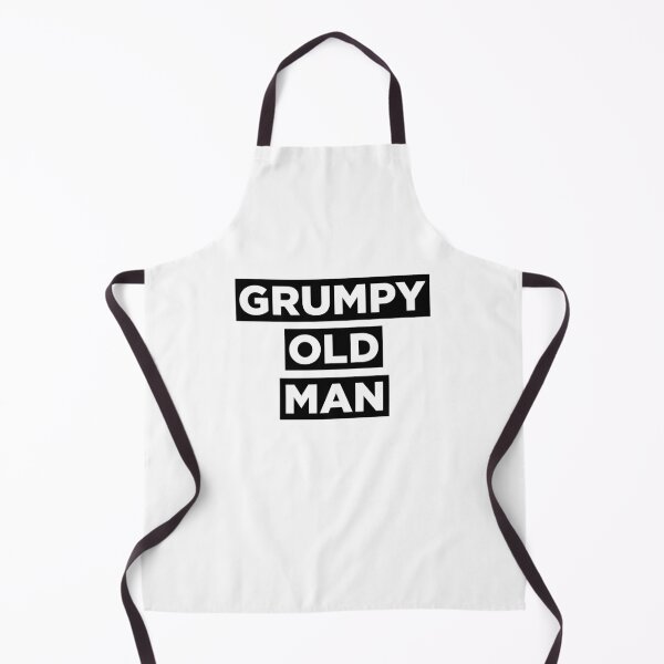Item preview, Grumpy Old Man designed and sold by PaulSDesign.