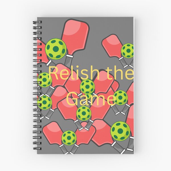 Item preview, Pickleball bright red and green designed and sold by Extremeallie.