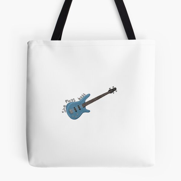 Item preview, She Plays Bass - Beabadoobee designed and sold by lexi's lab.