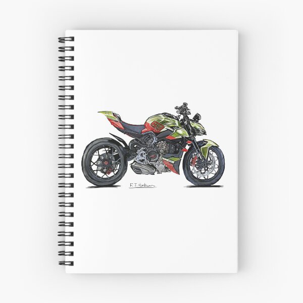 Item preview, Ducati Streetfighter designed and sold by Francohanekom.