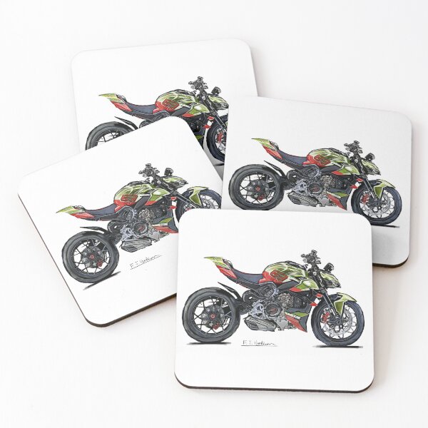 Item preview, Ducati Streetfighter designed and sold by Francohanekom.