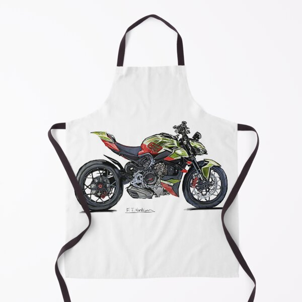 Item preview, Ducati Streetfighter designed and sold by Francohanekom.