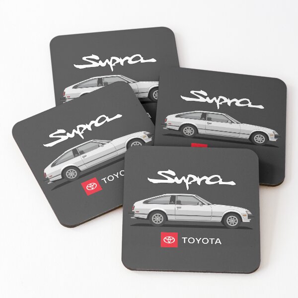 Item preview, Toyota Supra Mk1 designed and sold by BronArtworks.