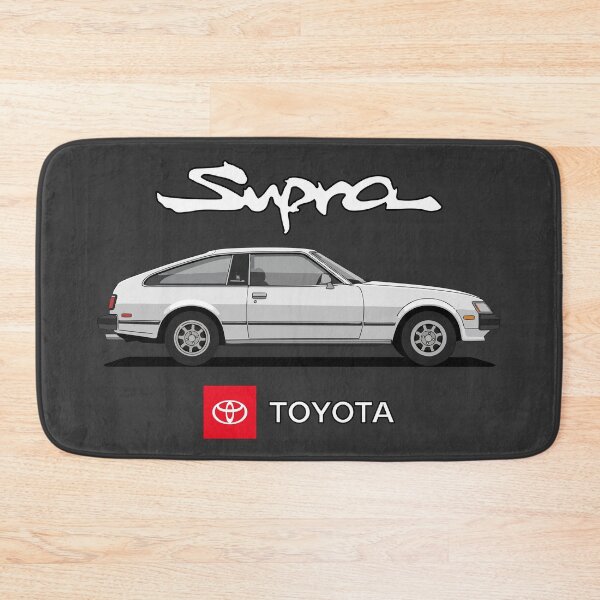 Aperçu de l'œuvre Toyota Supra Mk1 créée et vendue par BronArtworks.