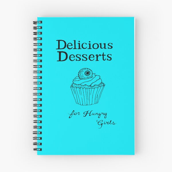 Item preview, Delicious Deserts designed and sold by Shyenne  Moran.