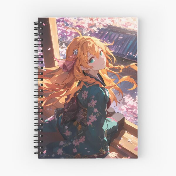 Item preview, Pecorine Princess Connect Cherry Blossom Spring Japan Fantasy Pastel Anime Girl Waifu designed and sold by thedarvills.