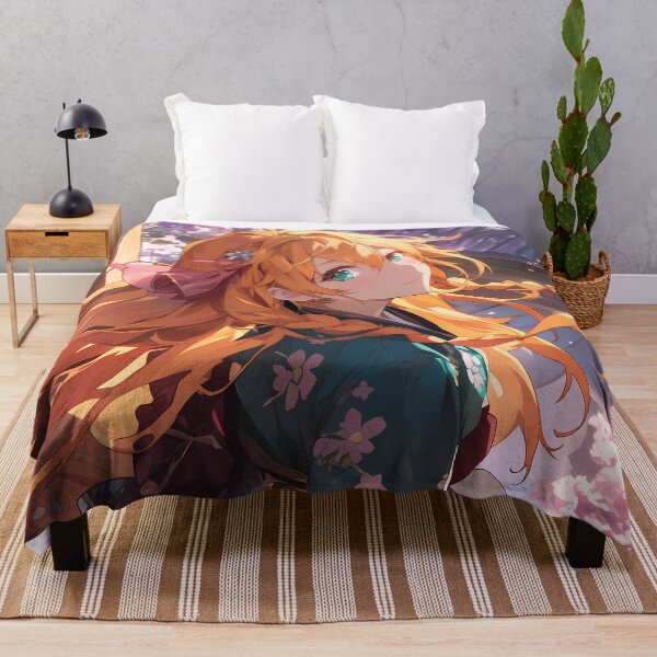 Item preview, Pecorine Princess Connect Cherry Blossom Spring Japan Fantasy Pastel Anime Girl Waifu designed and sold by thedarvills.