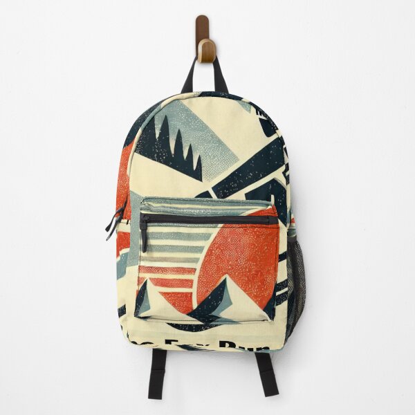 Item preview, The Fox Run! Great Sledding! designed and sold by LoveFromWengen.