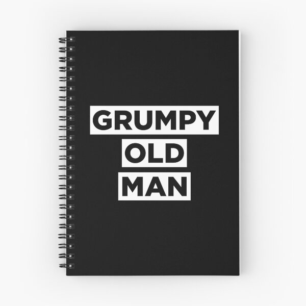 Item preview, Grumpy Old Man designed and sold by PaulSDesign.