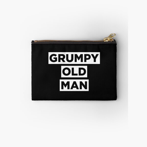 Item preview, Grumpy Old Man designed and sold by PaulSDesign.
