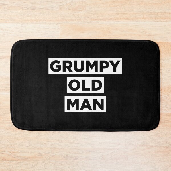 Item preview, Grumpy Old Man designed and sold by PaulSDesign.