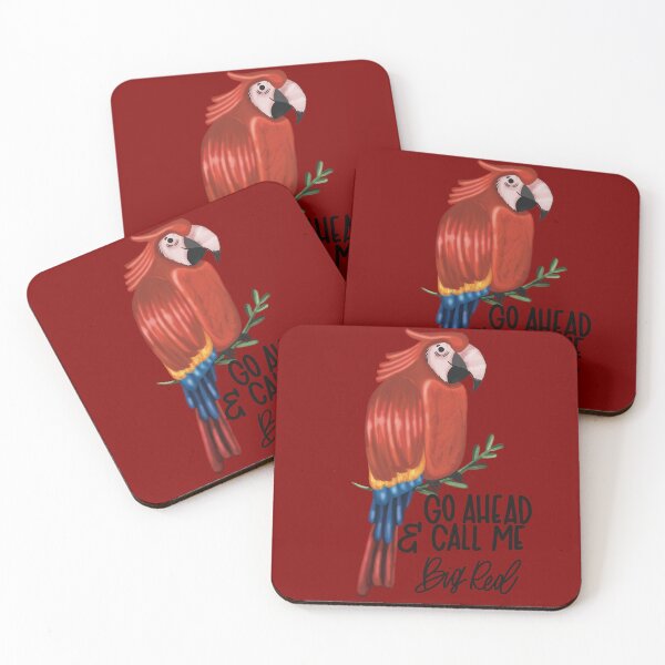 Item preview, Just Call me Big Red designed and sold by VirtuallyCreativ .