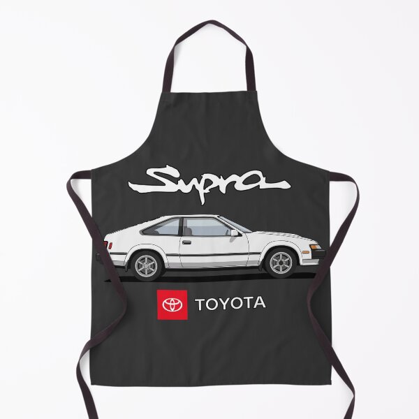 Aperçu de l'œuvre Toyota Supra Mk2 créée et vendue par BronArtworks.