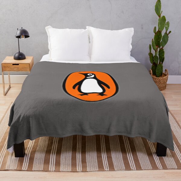 Item preview, PENGUIN BOOKS LOGO designed and sold by ElenaSeeger.