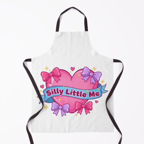 Item preview, Silly Little Me Heart Ribbon designed and sold by lorand-designs.