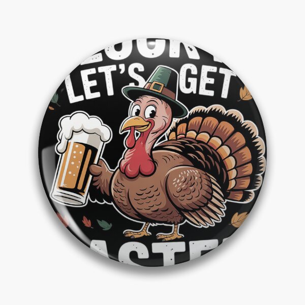 Item preview, Thanksgiving Pluck It Lets Get Basted Funny Fall Dad Men  designed and sold by KotexTemu.