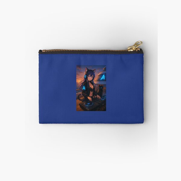 Item preview, Celestial Catgirl on a Radiant Skyship designed and sold by Anilabart.