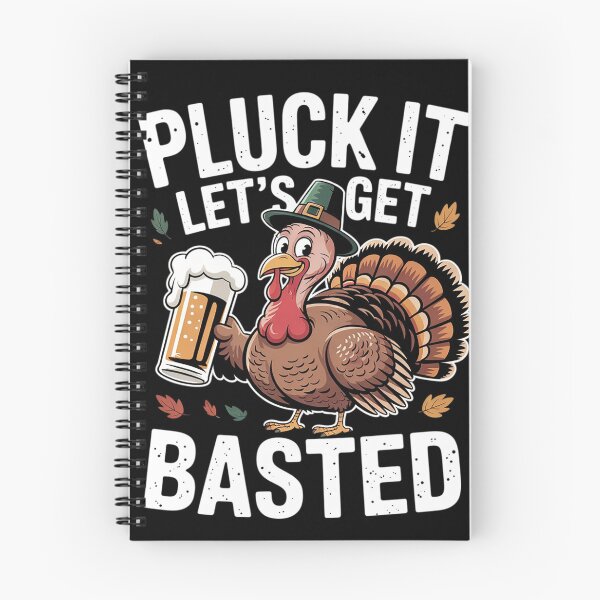 Item preview, Thanksgiving Pluck It Lets Get Basted Funny Fall Dad Men  designed and sold by KotexTemu.