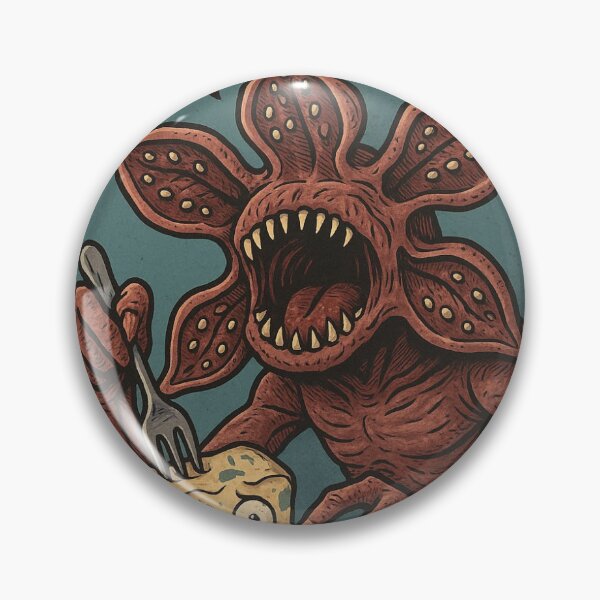 Item preview, demon gorgon gorgonzola cheese designed and sold by Aiviette.