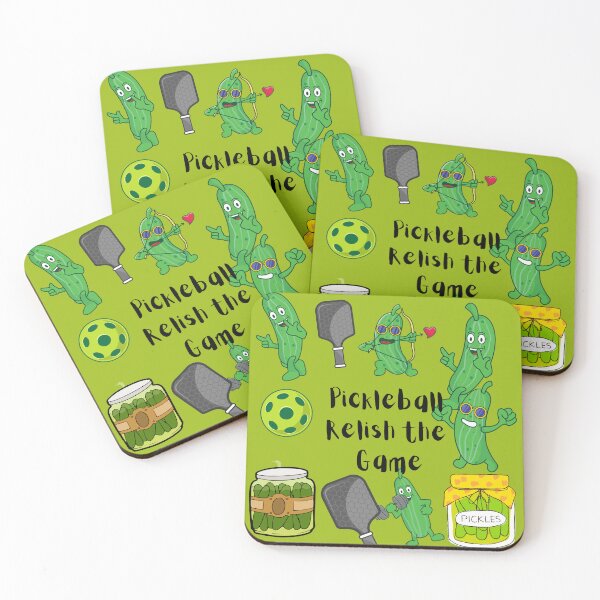 Item preview, Pickleball relish design designed and sold by Extremeallie.