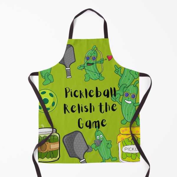 Item preview, Pickleball relish design designed and sold by Extremeallie.