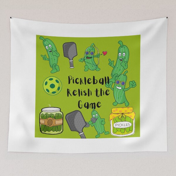 Item preview, Pickleball relish design designed and sold by Extremeallie.