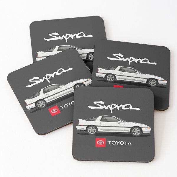 Item preview, Toyota Supra Mk3 designed and sold by BronArtworks.