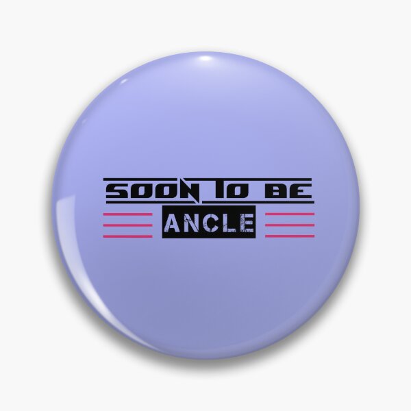 Item preview, First Time Uncle – Soon To Be Uncle Funny Gift designed and sold by karibov.