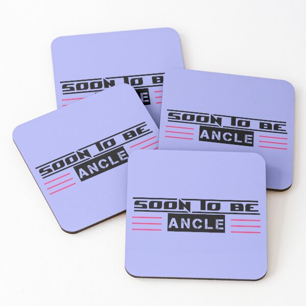 Item preview, First Time Uncle – Soon To Be Uncle Funny Gift designed and sold by karibov.