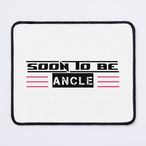 Item preview, First Time Uncle – Soon To Be Uncle Funny Gift designed and sold by karibov.