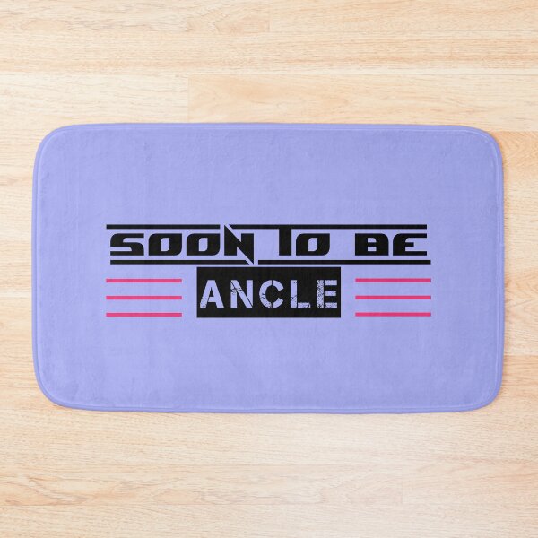 Item preview, First Time Uncle – Soon To Be Uncle Funny Gift designed and sold by karibov.