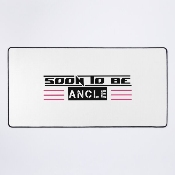 Item preview, First Time Uncle – Soon To Be Uncle Funny Gift designed and sold by karibov.