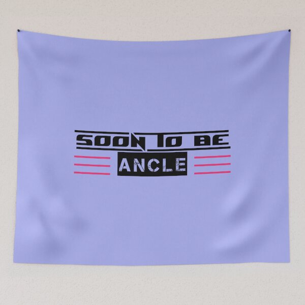 Item preview, First Time Uncle – Soon To Be Uncle Funny Gift designed and sold by karibov.