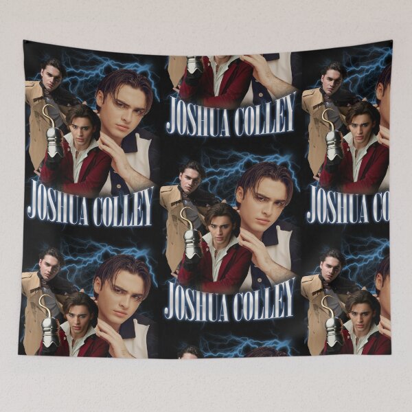 Aperçu de l'œuvre Joshua Colley Retro Style créée et vendue par deluluhaze.