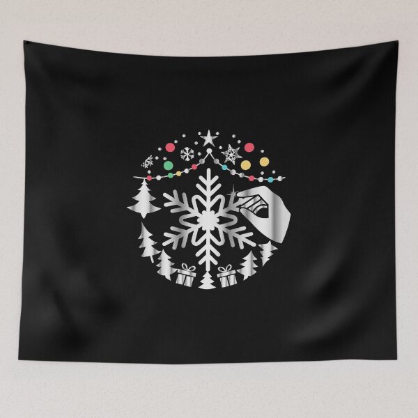 Item preview, Christmas & Happy New Year – Holiday Greeting Card Design designed and sold by MAZDZINE.