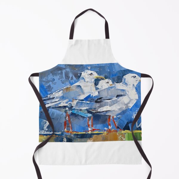 Item preview, Volodymyr Hlukhomanuk: Three Birds designed and sold by ukrainianvin.