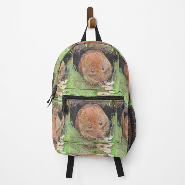 Item preview, Little Mouse with Sunflower Seeds designed and sold by ISEriksonartist.