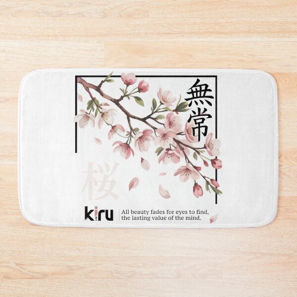 Item preview, Kiru Sakura - MŪJŌ designed and sold by Unfaded: Kiru.