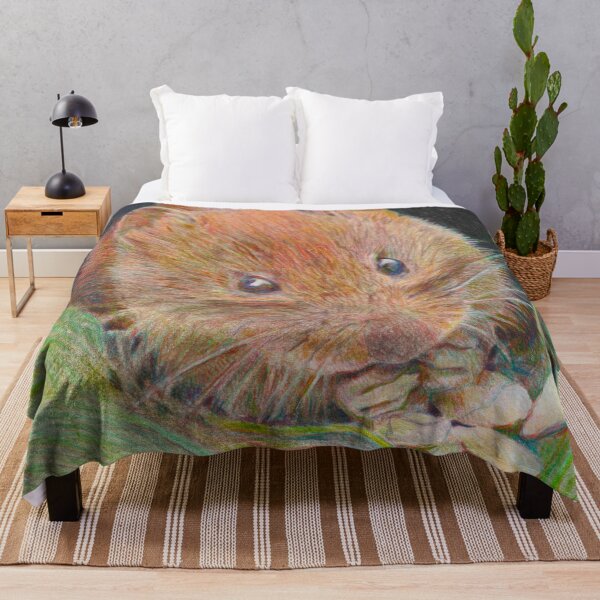 Item preview, Little Mouse with Sunflower Seeds designed and sold by ISEriksonartist.
